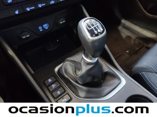 Hyundai Tucson 2.0 CRDi BlueDrive Tecno 4x2 100 kW (136 CV)