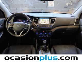Hyundai Tucson 2.0 CRDi BlueDrive Tecno 4x2 100 kW (136 CV)
