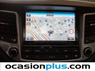 Hyundai Tucson 2.0 CRDI Style 4x4 Auto 135 kW (184 CV)