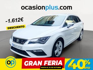 SEAT León ST 1.5 EcoTSI S&S FR Edition 110 kW (150 CV)