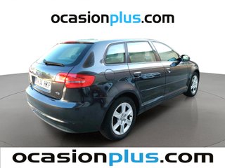 Audi A3 Sportback Attraction 1.6 TDI 77 kW (105 CV)