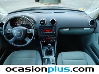 Audi A3 Sportback Attraction 1.6 TDI 77 kW (105 CV)