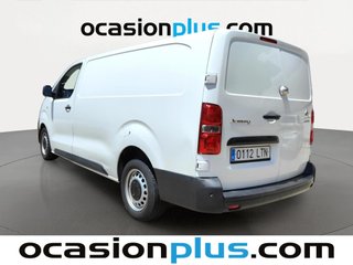 Citroen Jumpy Furgon BlueHDi 100 Talla XL 75 kW (102 CV)