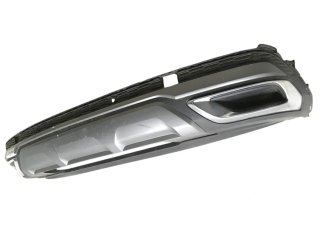 Difusor paragolpes trasero Audi Q7 4M Fase 2