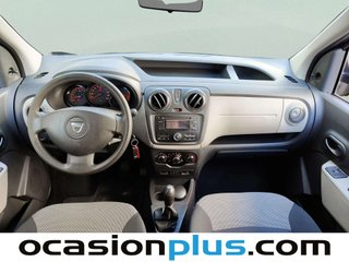 Dacia Dokker Ambiance dCi 66 kW (90 CV)