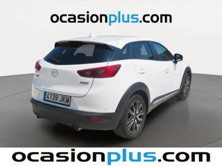Mazda CX-3 1.5 DE SKYACTIV Luxury 2WD 77 kW (105 CV)