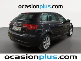 Audi A3 Sportback Attraction 1.6 TDI 77 kW (105 CV) S tronic