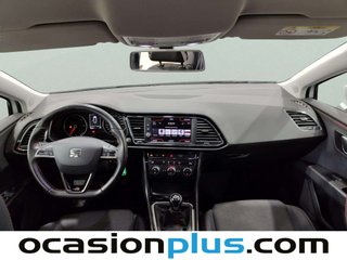 SEAT León ST 2.0 TDI S&S FR 135 kW (184 CV)