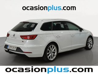 SEAT León ST 2.0 TDI S&S FR 135 kW (184 CV)