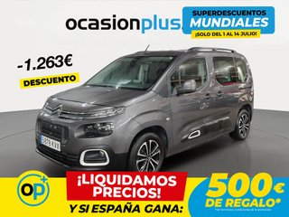 Citroen Berlingo Combi PureTech 110 S&S Talla M Feel 81 kW (110 CV)