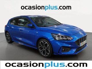 Ford Focus 1.0 Ecoboost S&S ST-Line 92 kW (125 CV)