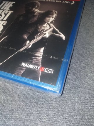 The Last of Us PS4