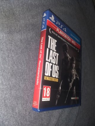 The Last of Us PS4