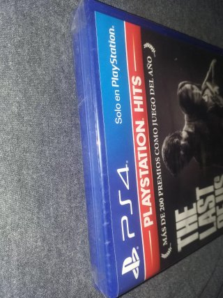The Last of Us PS4