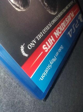 The Last of Us PS4