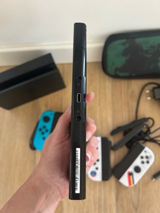 Nintendo Switch + accessori
