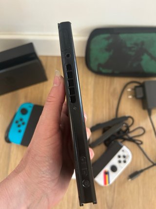 Nintendo Switch + accessori