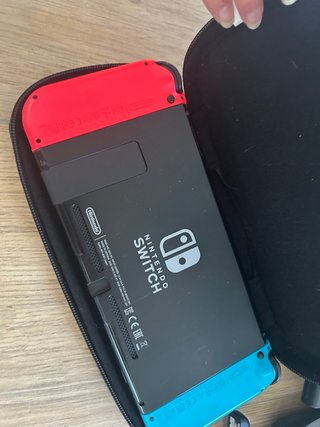 Nintendo Switch + accessori