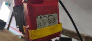 Depósito gasoil de 2.000 l con bomba y manguera