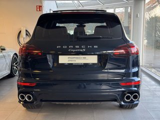 Porsche Cayenne S Diesel 385 CV
