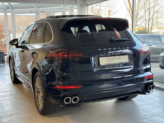 Porsche Cayenne S Diesel 385 CV