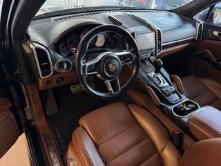 Porsche Cayenne S Diesel 385 CV