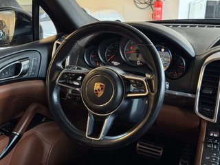 Porsche Cayenne S Diesel 385 CV