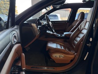 Porsche Cayenne S Diesel 385 CV