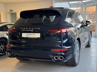 Porsche Cayenne S Diesel 385 CV
