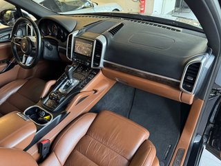 Porsche Cayenne S Diesel 385 CV