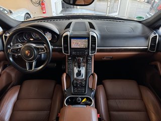 Porsche Cayenne S Diesel 385 CV