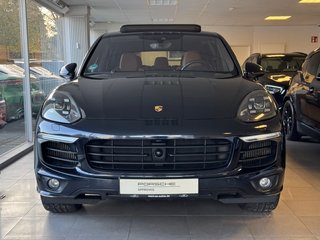 Porsche Cayenne S Diesel 385 CV