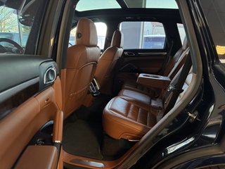 Porsche Cayenne S Diesel 385 CV