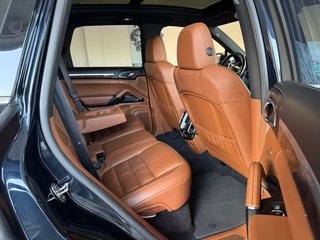 Porsche Cayenne S Diesel 385 CV
