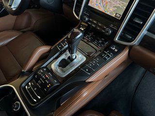 Porsche Cayenne S Diesel 385 CV