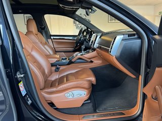 Porsche Cayenne S Diesel 385 CV