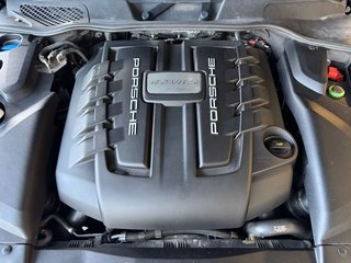 Porsche Cayenne S Diesel 385 CV