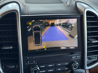 Porsche Cayenne S Diesel 385 CV