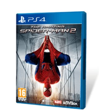 The Amazing Spider-Man 2 PS4