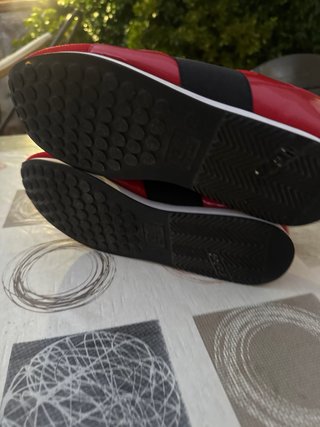 Zapatillas Cruyff Rojas Talla 42