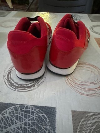 Zapatillas Cruyff Rojas Talla 42