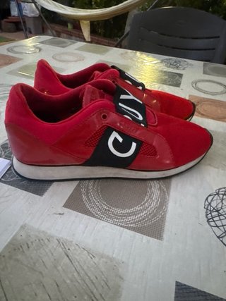 Zapatillas Cruyff Rojas Talla 42