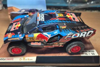 Ford Raptor Red Bull Edición Limitada 20/50