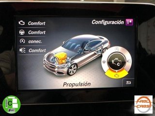 MERCEDES Clase C Coupé