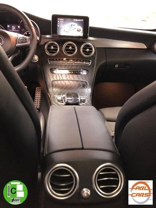 MERCEDES Clase C Coupé