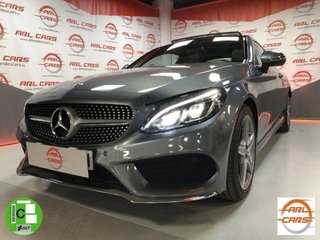 MERCEDES Clase C Coupé