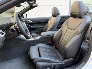 BMW Serie 4 Cabrio