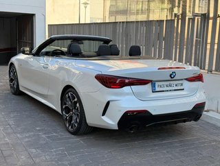 BMW Serie 4 Cabrio