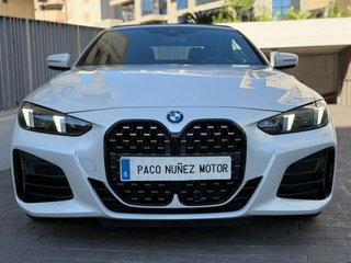 BMW Serie 4 Cabrio