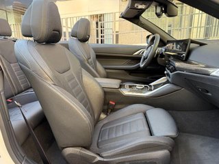 BMW Serie 4 Cabrio